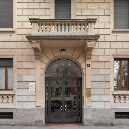Castore Lägenhet Milano